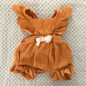 6-12 month romper